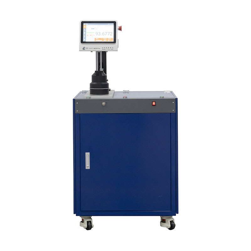 Equipo de prueba de eficiencia de filtro de partículas para P95 / P99 / P100 SC-FT-1802D-Plus