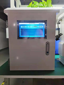 Sistema de monitoreo en línea de COV AQMS-09