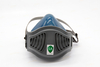 Respirador de partículas purificador de aire sin motor PPE-7702